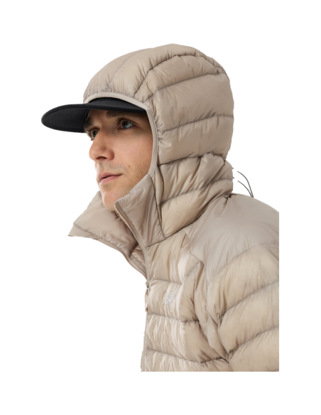 WOOL CALIDUM 5 PANEL HAT