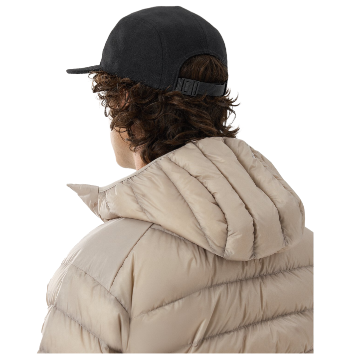 WOOL CALIDUM 5 PANEL HAT