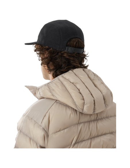 WOOL CALIDUM 5 PANEL HAT