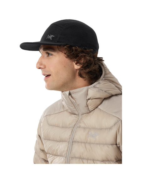 WOOL CALIDUM 5 PANEL HAT