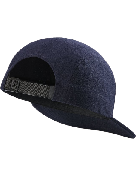 WOOL CALIDUM 5 PANEL HAT