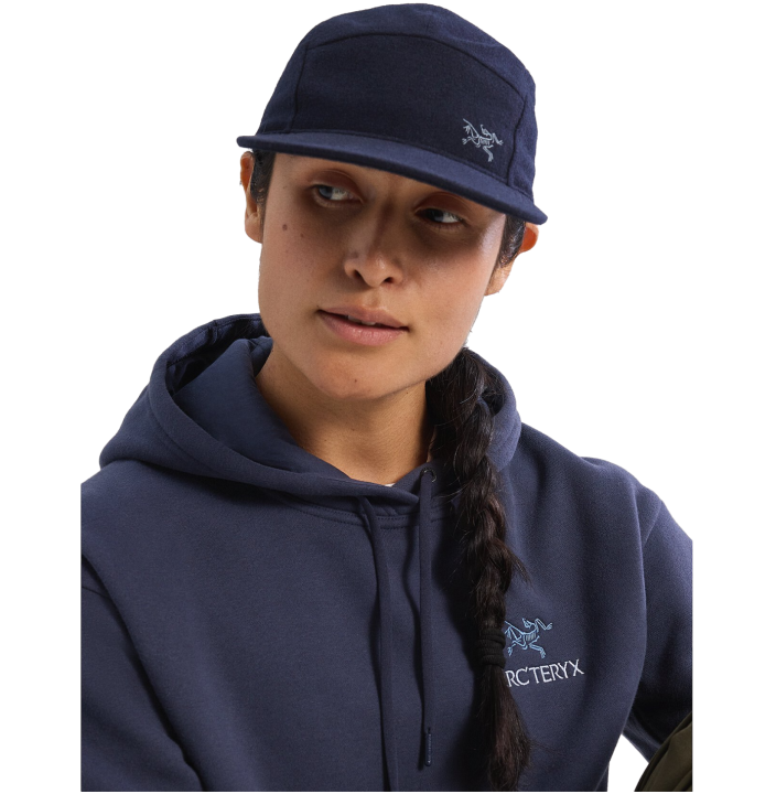 WOOL CALIDUM 5 PANEL HAT