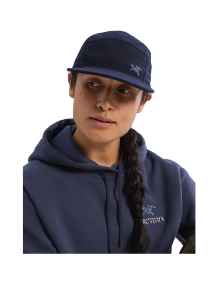 WOOL CALIDUM 5 PANEL HAT