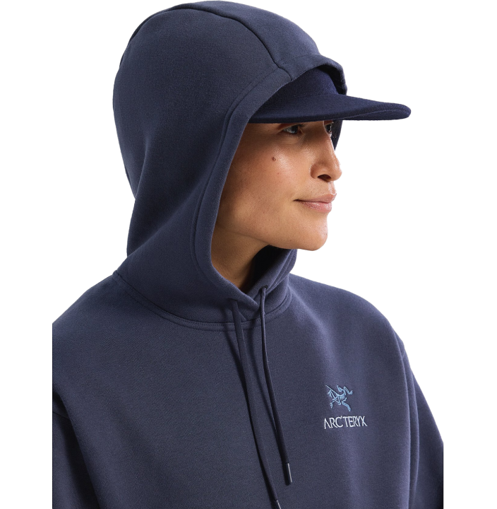 WOOL CALIDUM 5 PANEL HAT