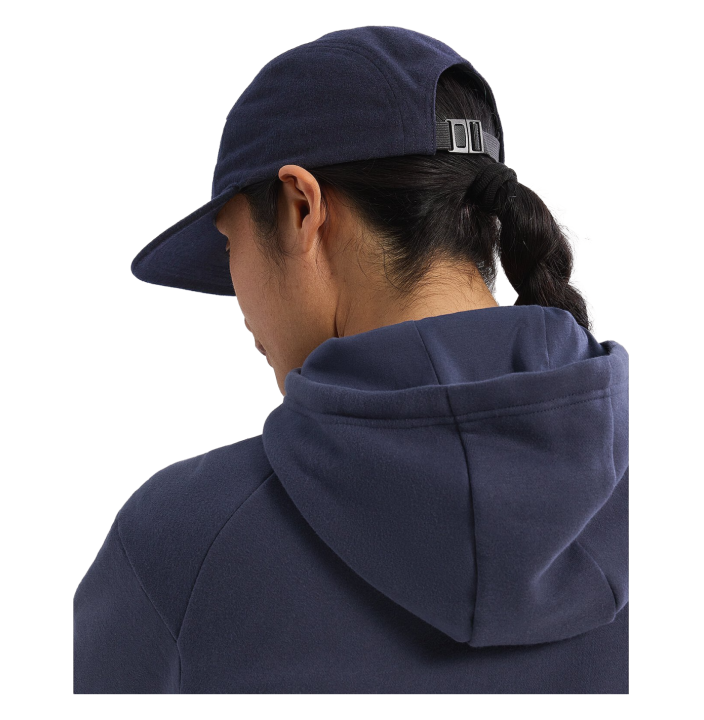 WOOL CALIDUM 5 PANEL HAT