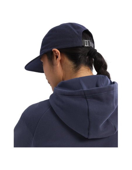 WOOL CALIDUM 5 PANEL HAT