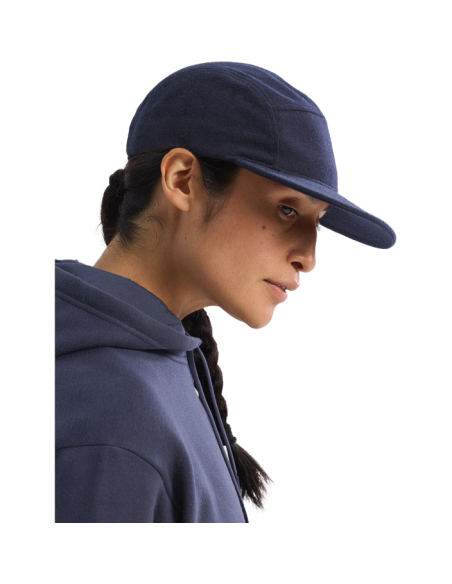 WOOL CALIDUM 5 PANEL HAT