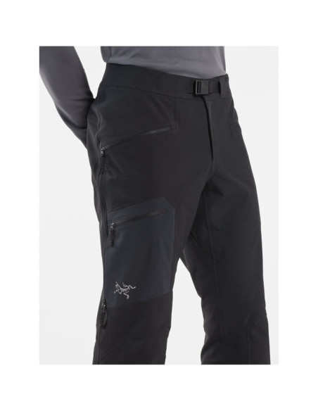 RUSH SOFTSHELL PANT M RUSH SOFTSHELL PANT M
