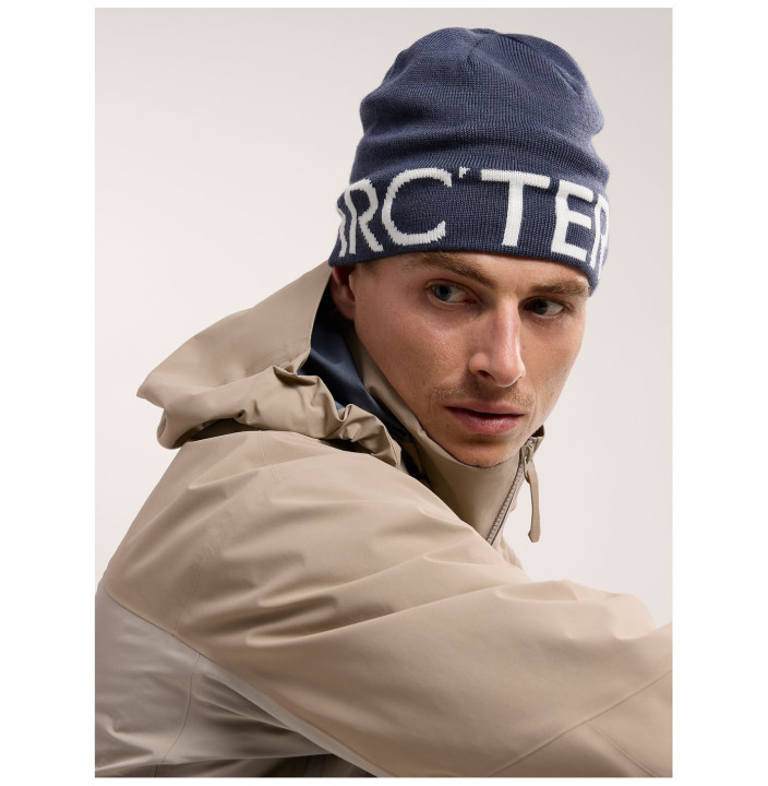 WORD HEAD TOQUE