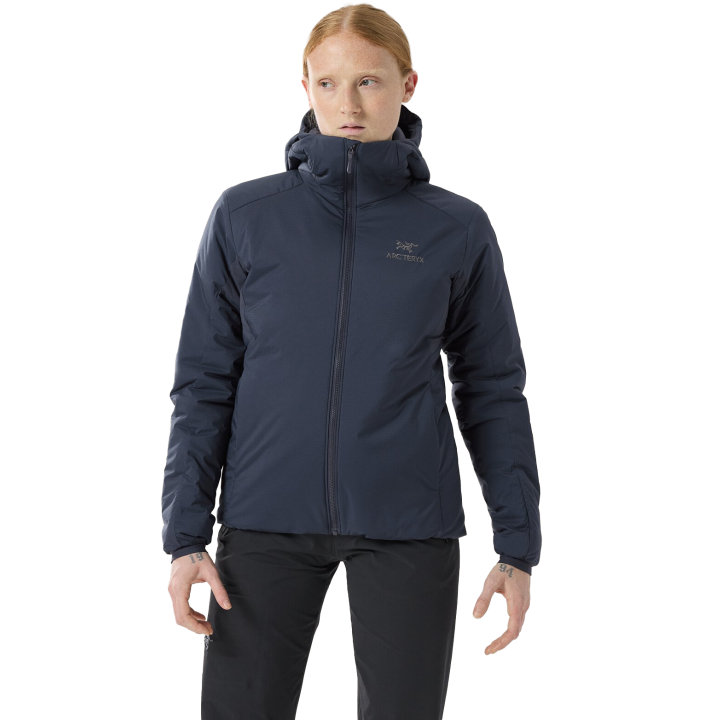 ATOM HEAVYWEIGHT HOODY W