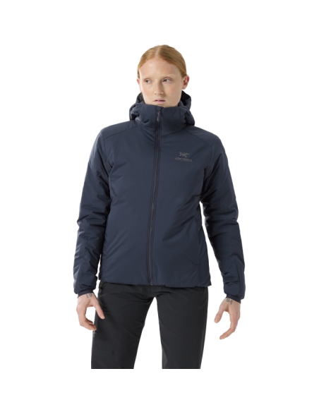 ATOM HEAVYWEIGHT HOODY W