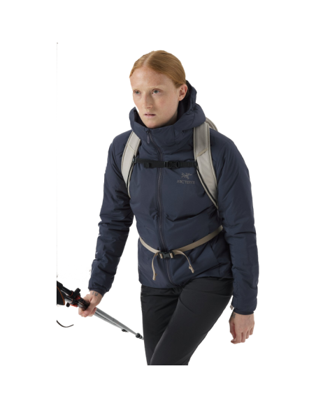 ATOM HEAVYWEIGHT HOODY W