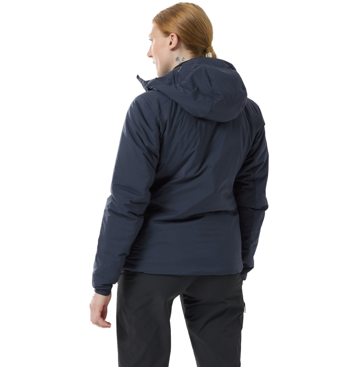 ATOM HEAVYWEIGHT HOODY W