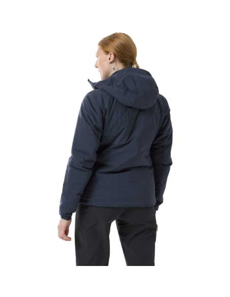 ATOM HEAVYWEIGHT HOODY W