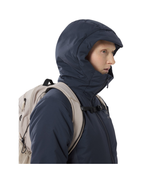 ATOM HEAVYWEIGHT HOODY W