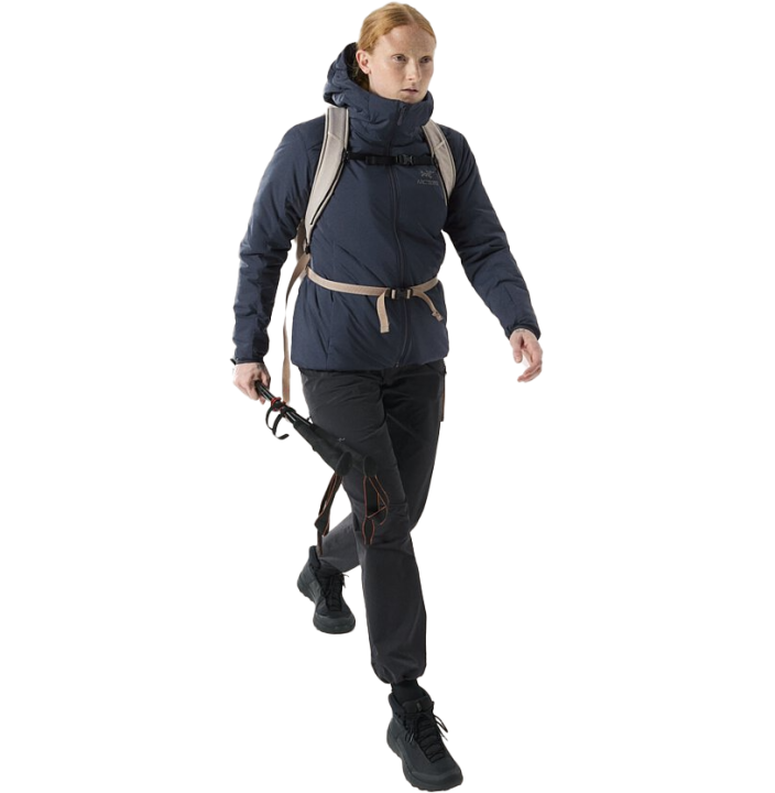 ATOM HEAVYWEIGHT HOODY W