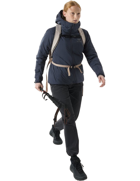 ATOM HEAVYWEIGHT HOODY W