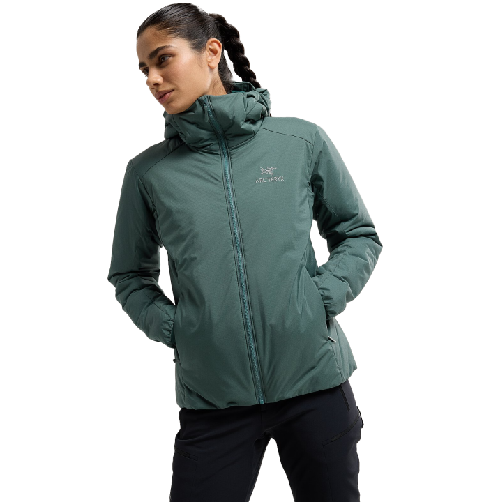 ATOM HEAVYWEIGHT HOODY W