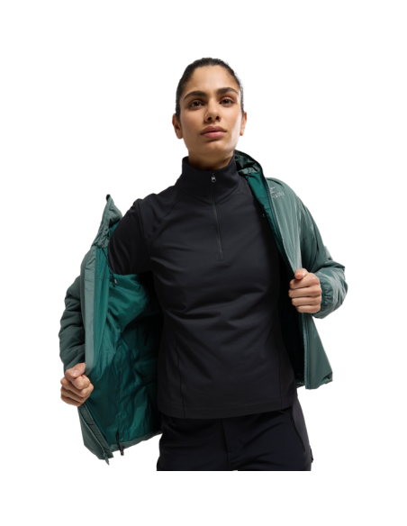 ATOM HEAVYWEIGHT HOODY W