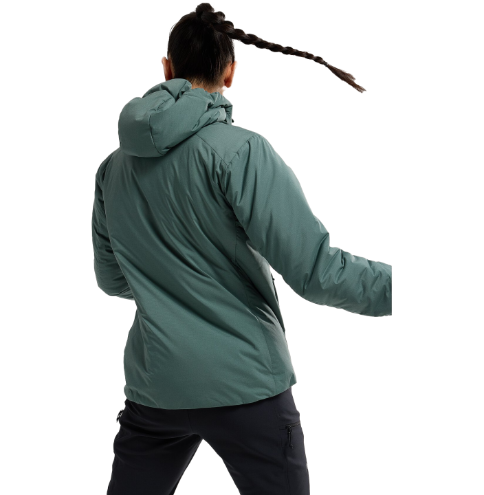 ATOM HEAVYWEIGHT HOODY W