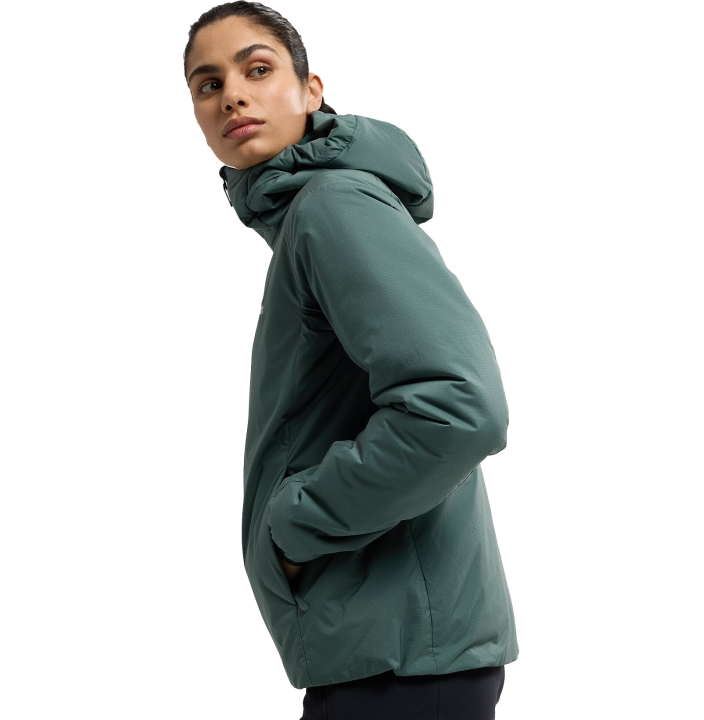 ATOM HEAVYWEIGHT HOODY W