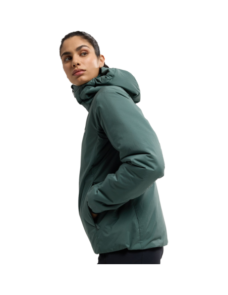 ATOM HEAVYWEIGHT HOODY W