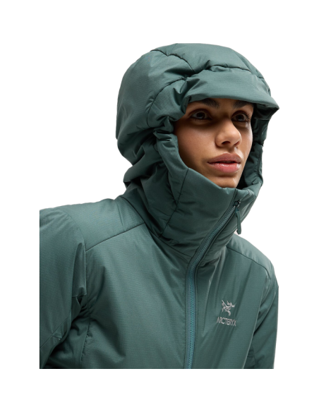 ATOM HEAVYWEIGHT HOODY W