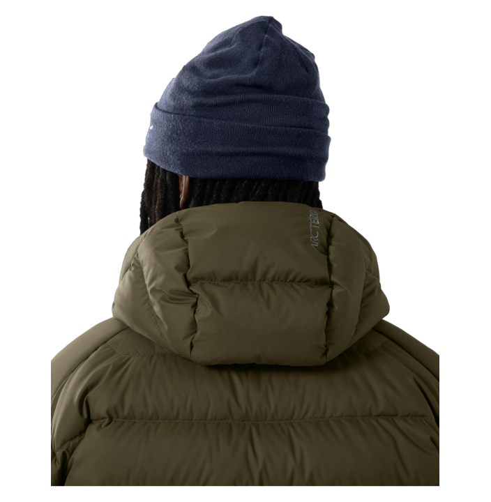 EMBROIDERED BIRD TOQUE