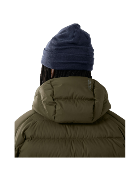 EMBROIDERED BIRD TOQUE