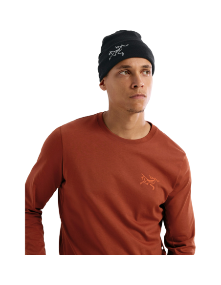 EMBROIDERED BIRD TOQUE