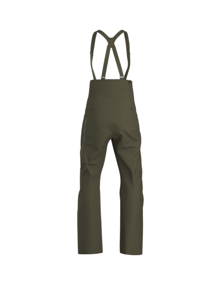 RUSH BIB PANT W