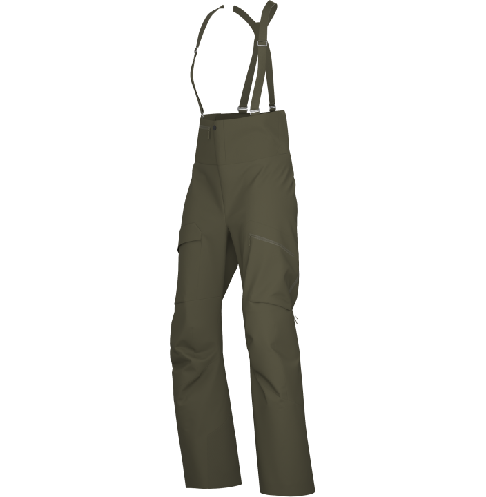 RUSH BIB PANT W