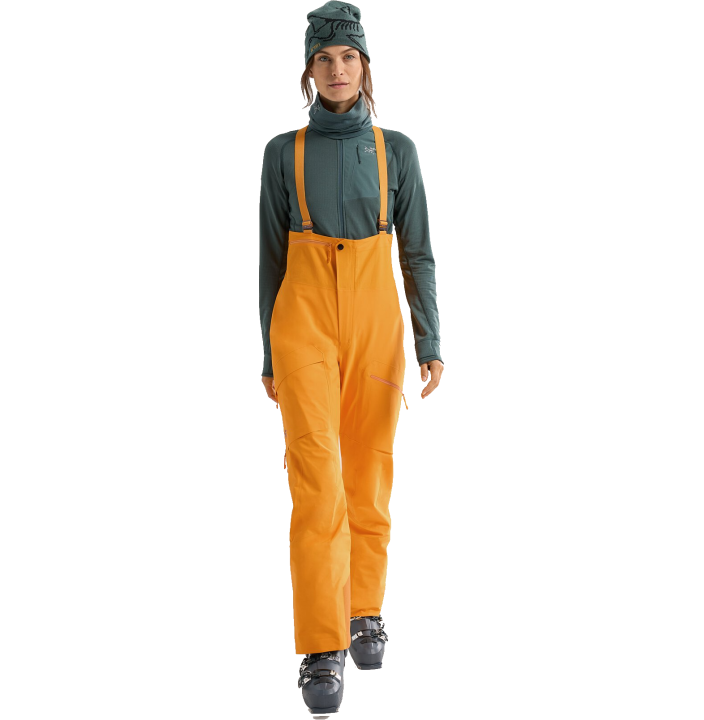 RUSH BIB PANT W
