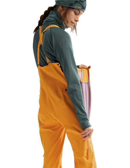 RUSH BIB PANT W