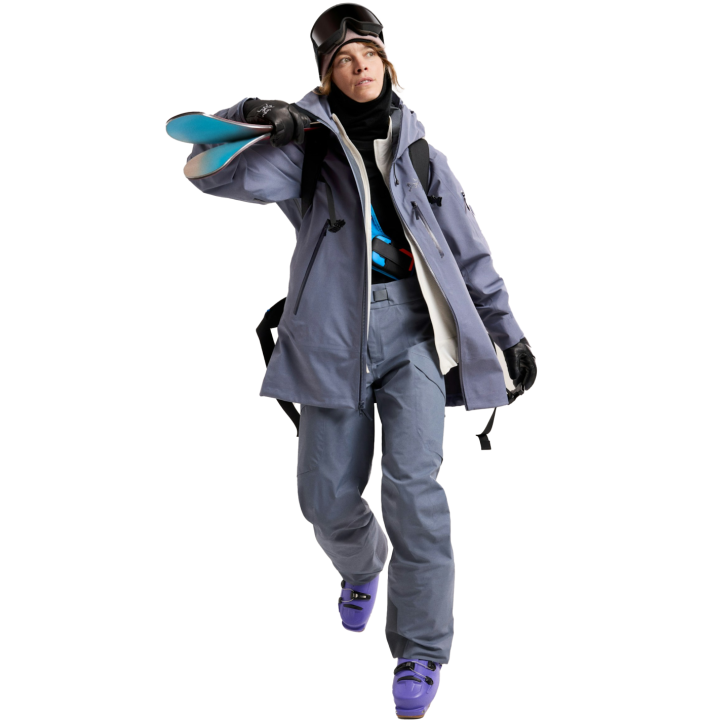 SENTINEL RELAXED PANT WOMEN'S