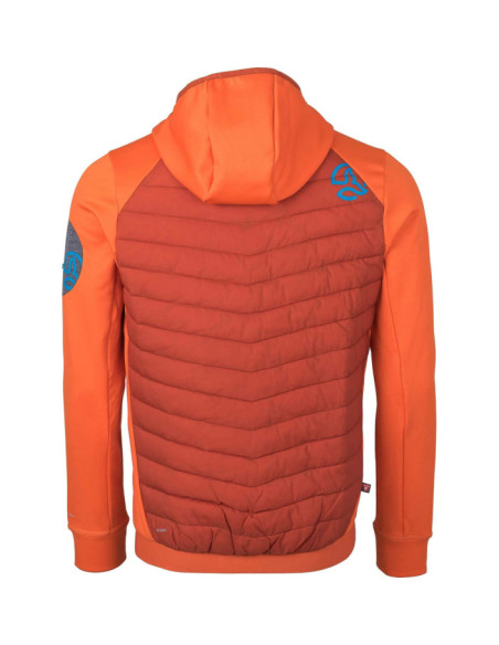 YUKKON HYBRID HOOD JKT M