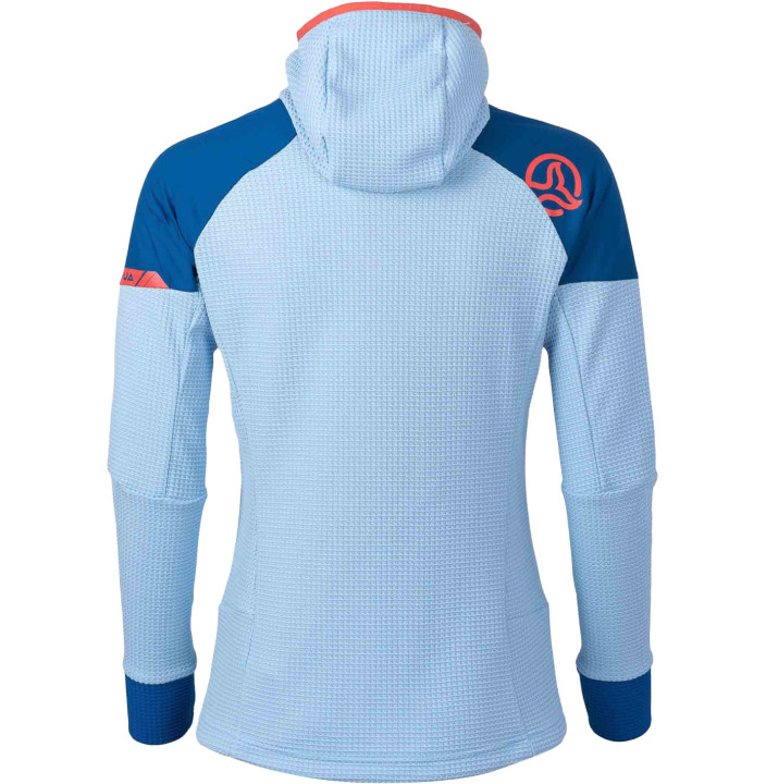 AGILE HYBRID JACKET W