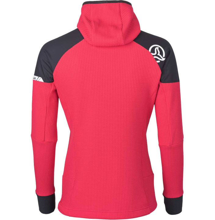 AGILE HYBRID JACKET W