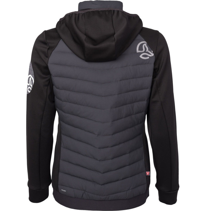 YUKKAN HYBRID HOOD JKT W