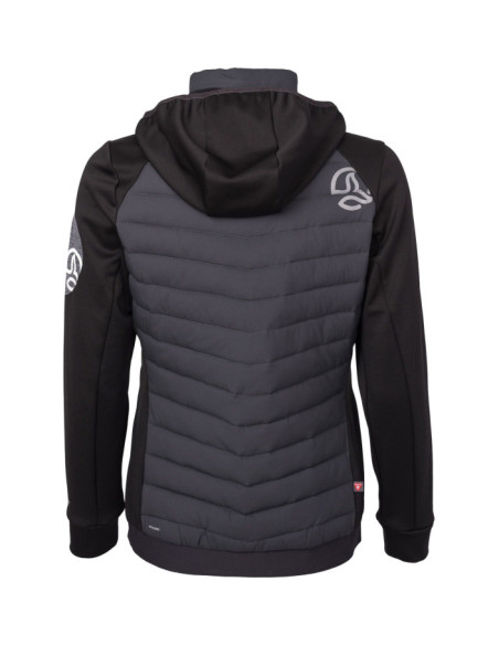 YUKKAN HYBRID HOOD JKT W