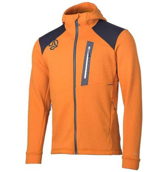 JANPUR HOOD JKT M