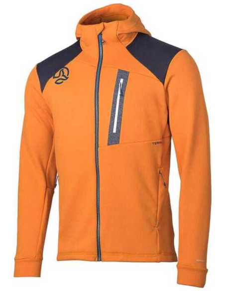 JANPUR HOOD JKT M