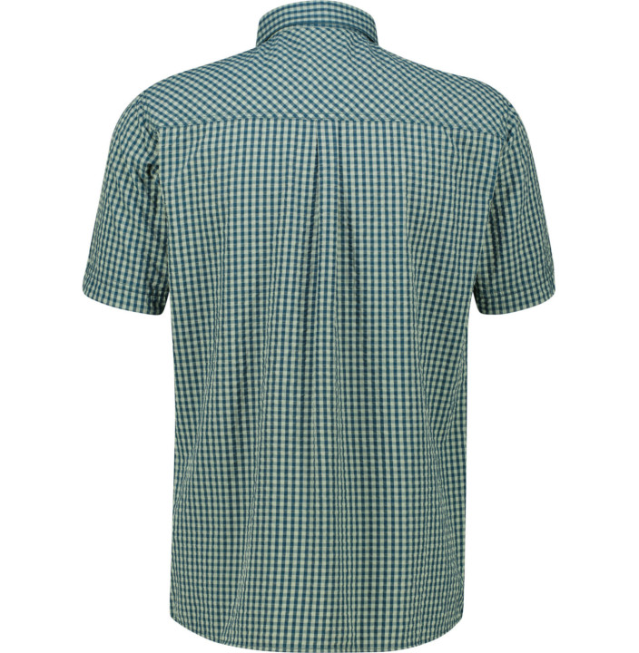 VALONGO SEERSUCKER SHIRT