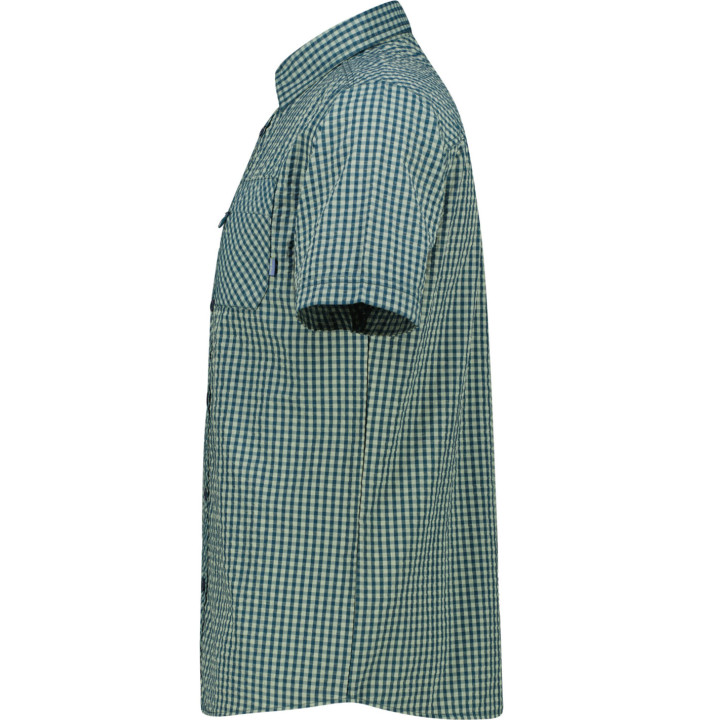 VALONGO SEERSUCKER SHIRT