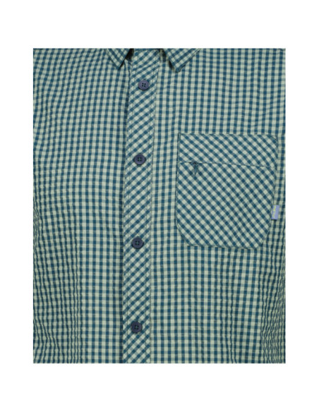 VALONGO SEERSUCKER SHIRT