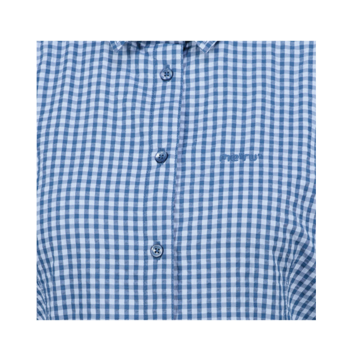 OTTA BLOUSE WOMEN CHECK