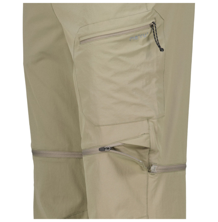 PERU ZIP-OFF PANTS M