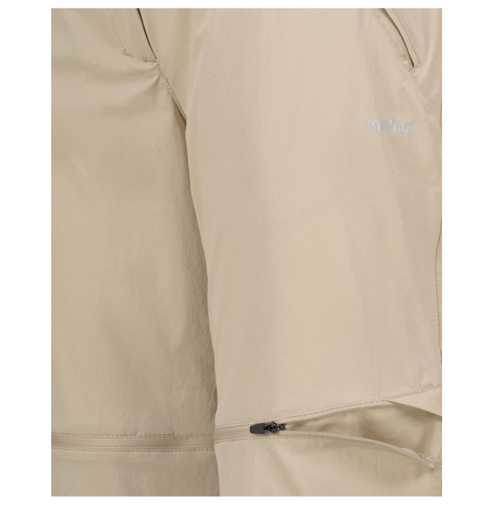 PERU ZIP OFF PANTS W