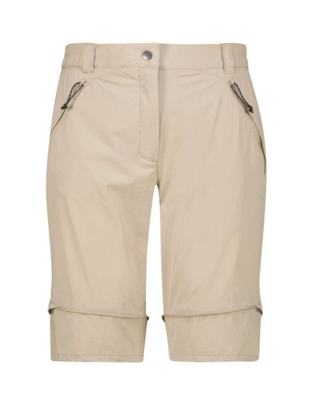 PERU ZIP OFF PANTS W