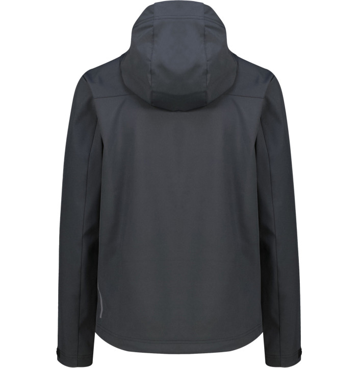 NANCY SOFT SHELL HOODY MEN